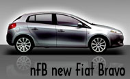 nFB - Nuova Fiat Bravo <> nFB - New Fiat Bravo